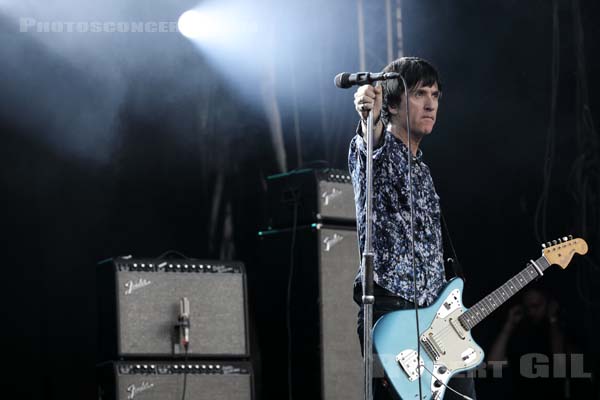 JOHNNY MARR - 2019-08-23 - SAINT CLOUD - Domaine National - Scene des 4 Vents - 